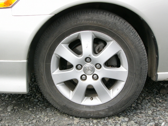 2001 Toyota Mark II Pictures