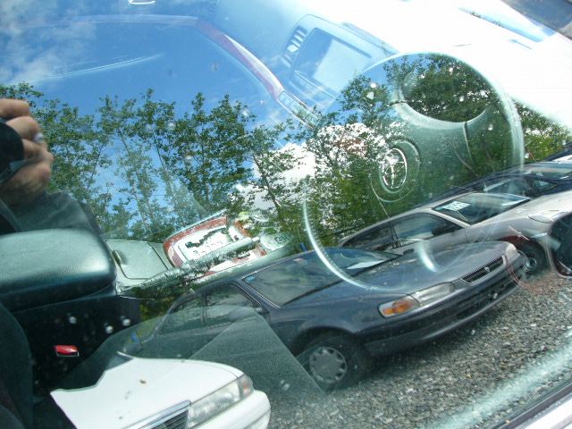 2001 Toyota Mark II Pictures