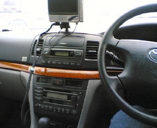 2001 Toyota Mark II Photos