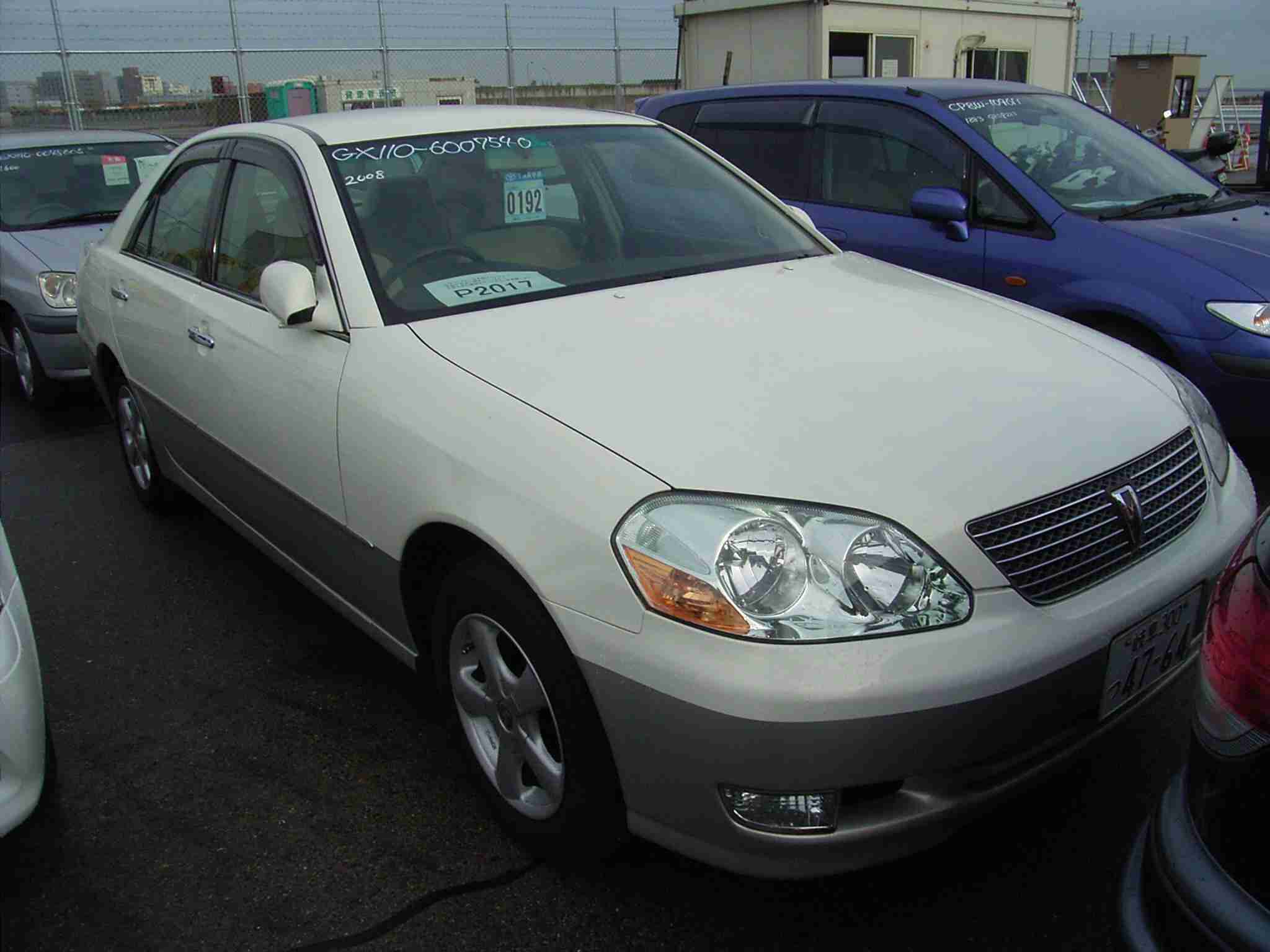 2001 Toyota Mark II For Sale