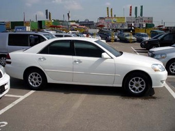 2001 Toyota Mark II For Sale