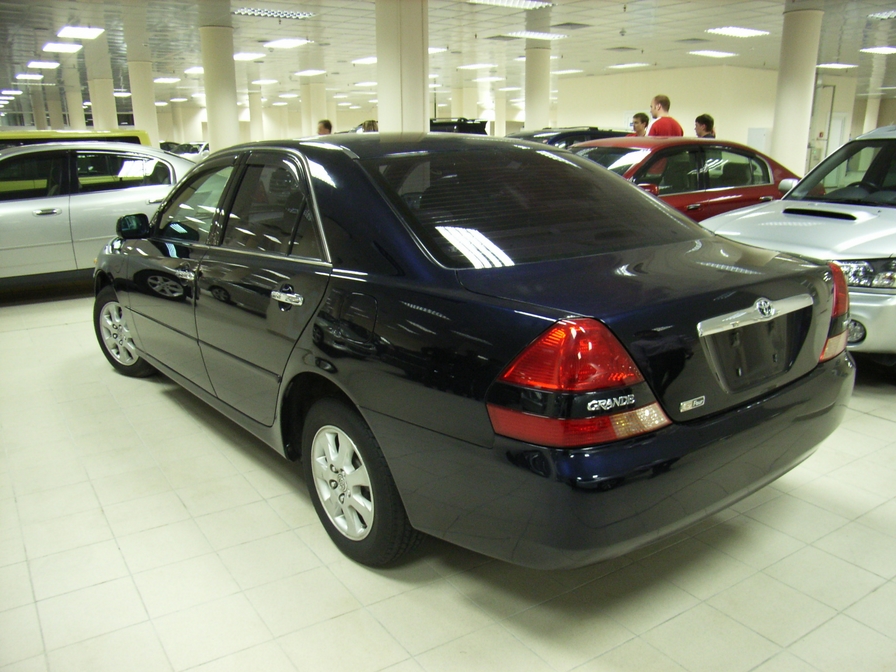 2001 Toyota Mark II For Sale