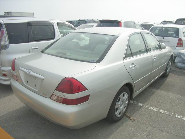 2001 Toyota Mark II For Sale