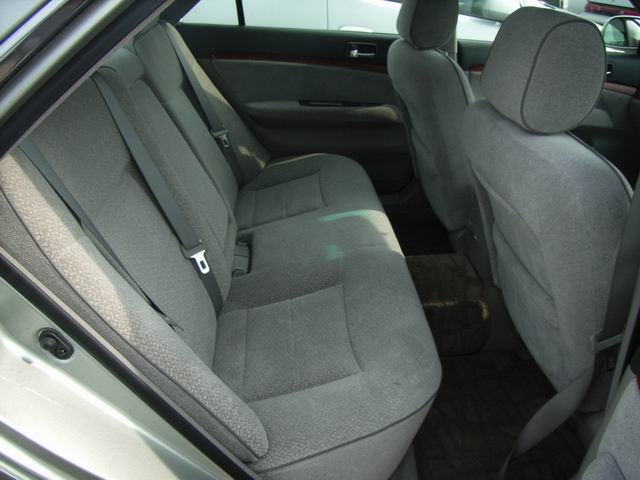 2001 Toyota Mark II Images