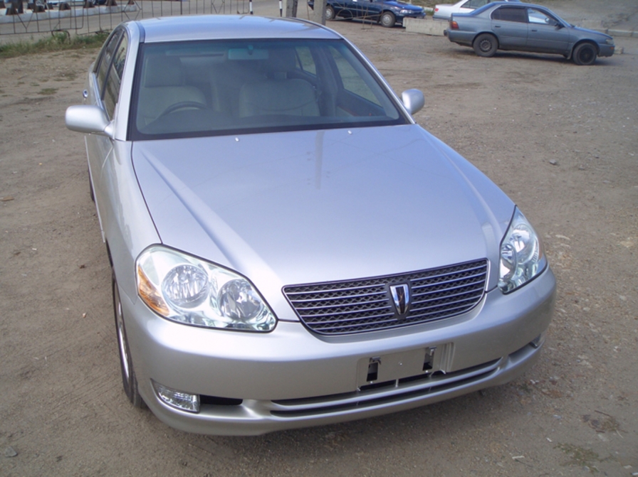 2001 Toyota Mark II For Sale