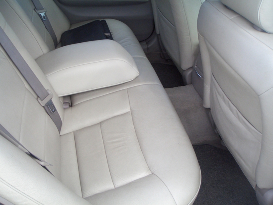 2001 Toyota Mark II Pics