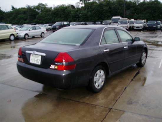 2001 Toyota Mark II Pictures