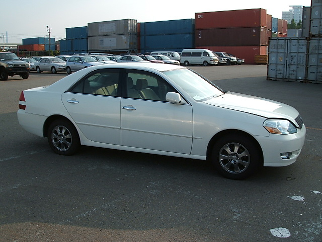 2001 Toyota Mark II