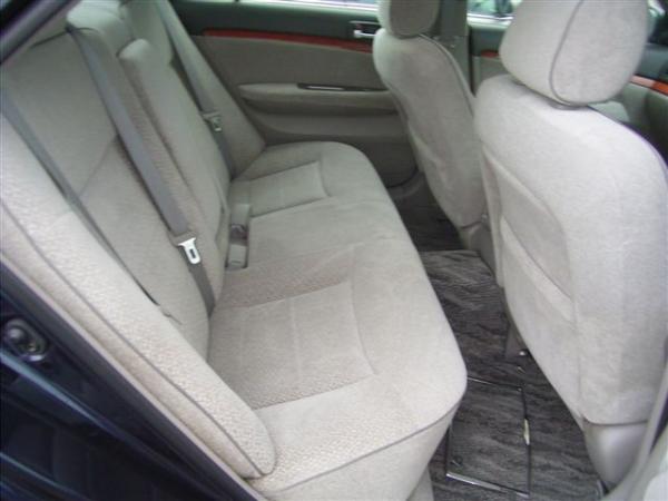 2001 Toyota Mark II Pics