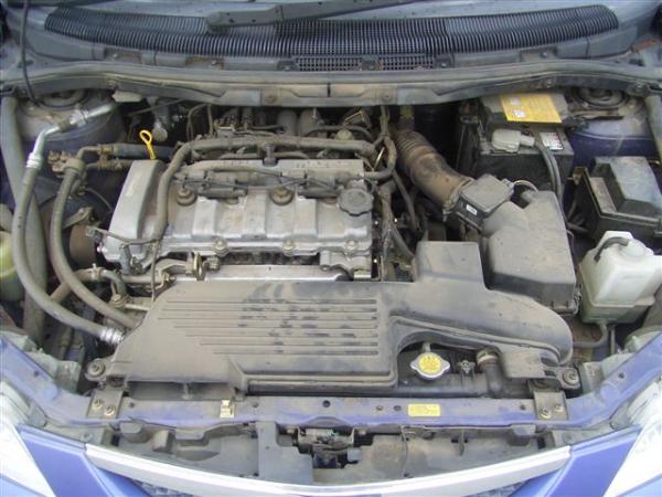 2001 Toyota Mark II Pictures