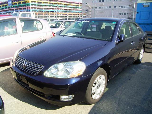 2001 Toyota Mark II For Sale