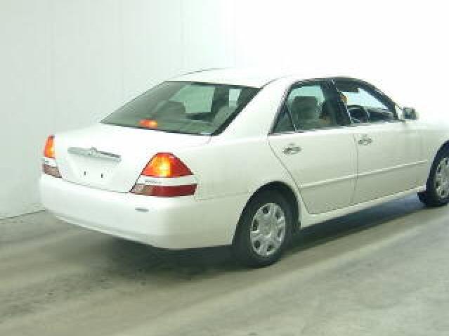 2001 Toyota Mark II For Sale