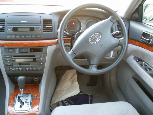 2001 Toyota Mark II Wallpapers