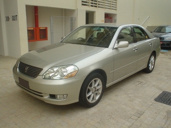 2001 Toyota Mark II