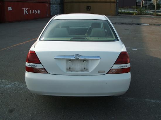 2001 Toyota Mark II Photos