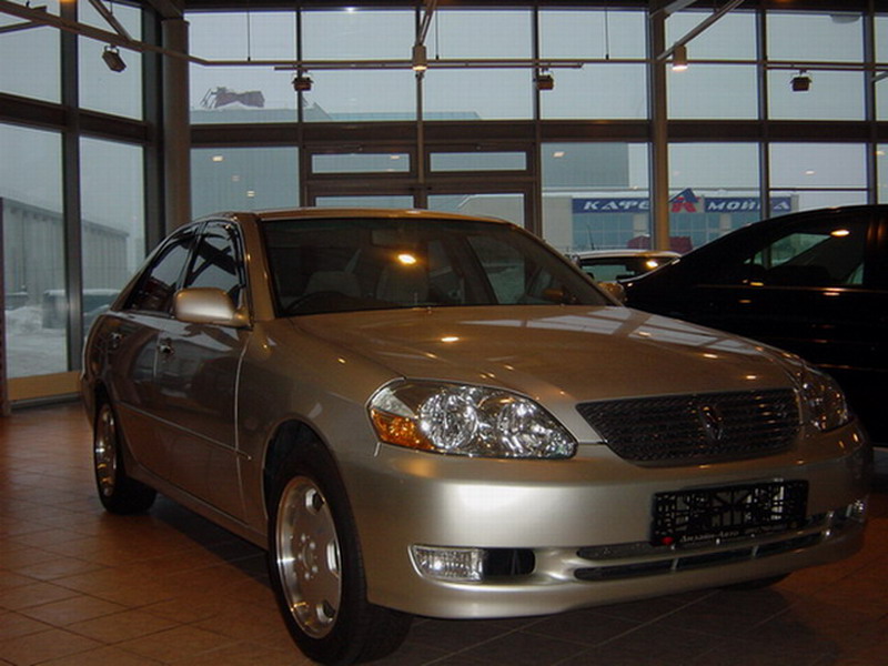 2001 Toyota Mark II For Sale