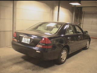 2001 Toyota Mark II Pics