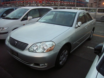 2001 Toyota Mark II