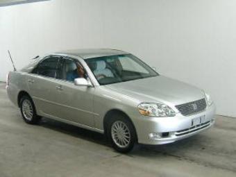 2001 Toyota Mark II