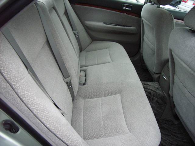2001 Toyota Mark II Photos