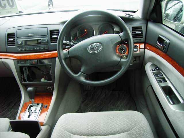 2001 Toyota Mark II Photos