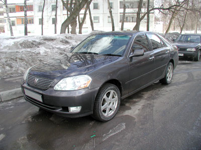 2001 Toyota Mark II For Sale