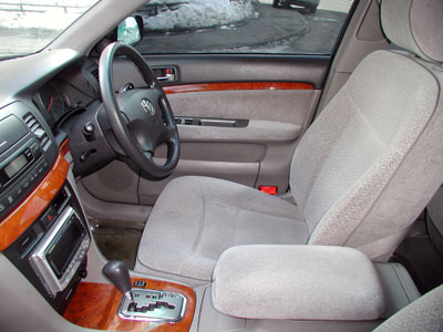 2001 Toyota Mark II Photos