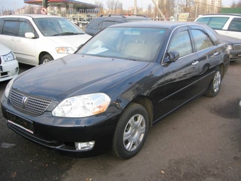 2001 Toyota Mark II