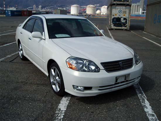 2001 Toyota Mark II For Sale