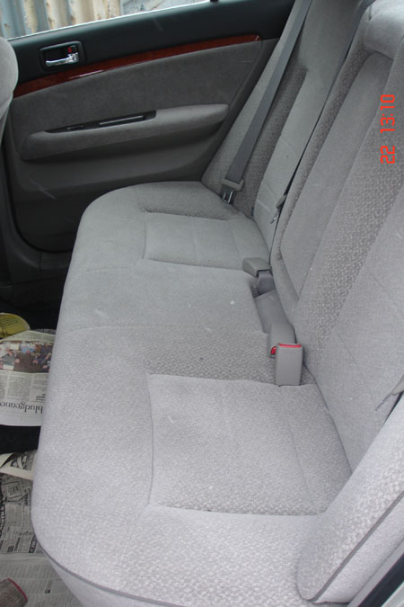2001 Toyota Mark II Images
