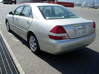 2001 Toyota Mark II For Sale