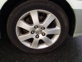 2001 Toyota Mark II Photos