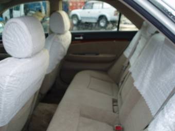 2001 Toyota Mark II Photos