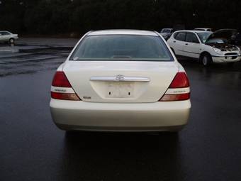 2001 Toyota Mark II Wallpapers