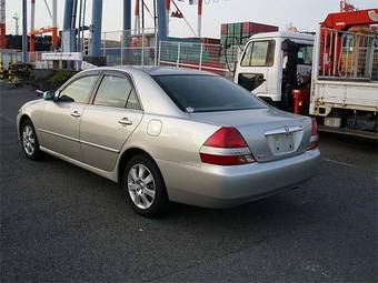 2001 Toyota Mark II Photos