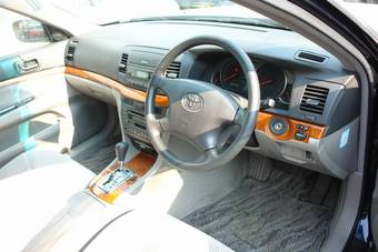 2001 Toyota Mark II Pictures