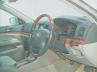 2001 Toyota Mark II Images