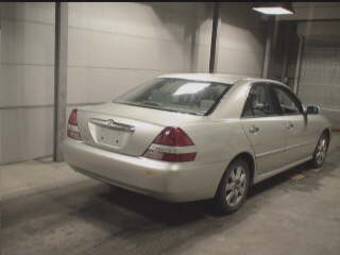 2001 Toyota Mark II Pictures