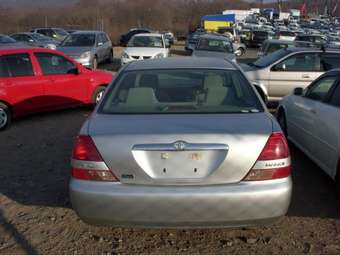 2001 Toyota Mark II Photos