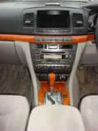 2001 Toyota Mark II Photos