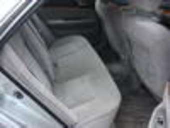 2001 Toyota Mark II Pictures