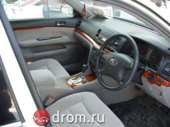 2001 Toyota Mark II Photos