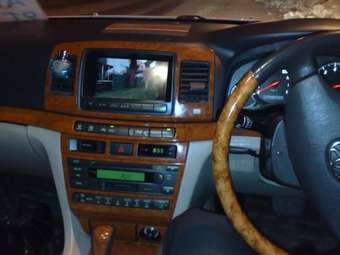 2001 Toyota Mark II Pictures