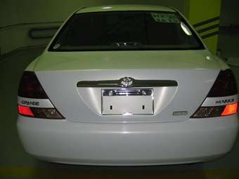 2001 Toyota Mark II For Sale