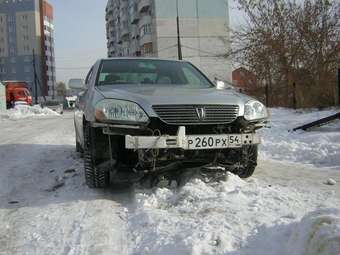2001 Toyota Mark II Photos