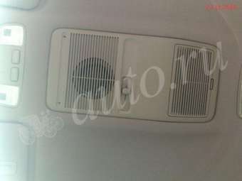 2001 Toyota Mark II Pictures