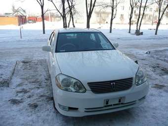 2001 Toyota Mark II For Sale