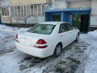 2001 Toyota Mark II For Sale