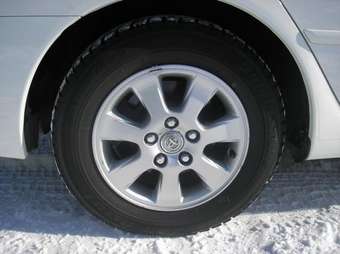 2001 Toyota Mark II Pictures