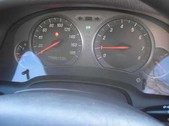 2001 Toyota Mark II Pictures